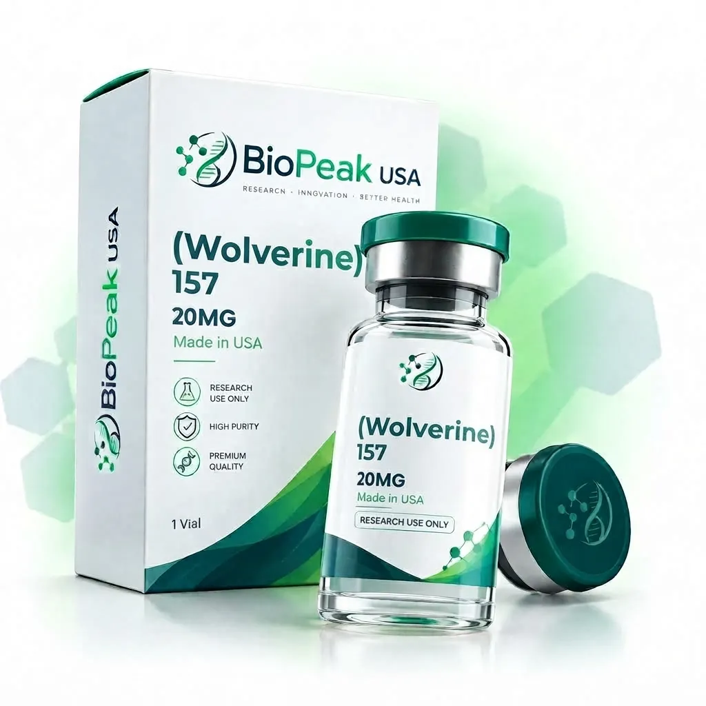 Wolverine -157 20MG