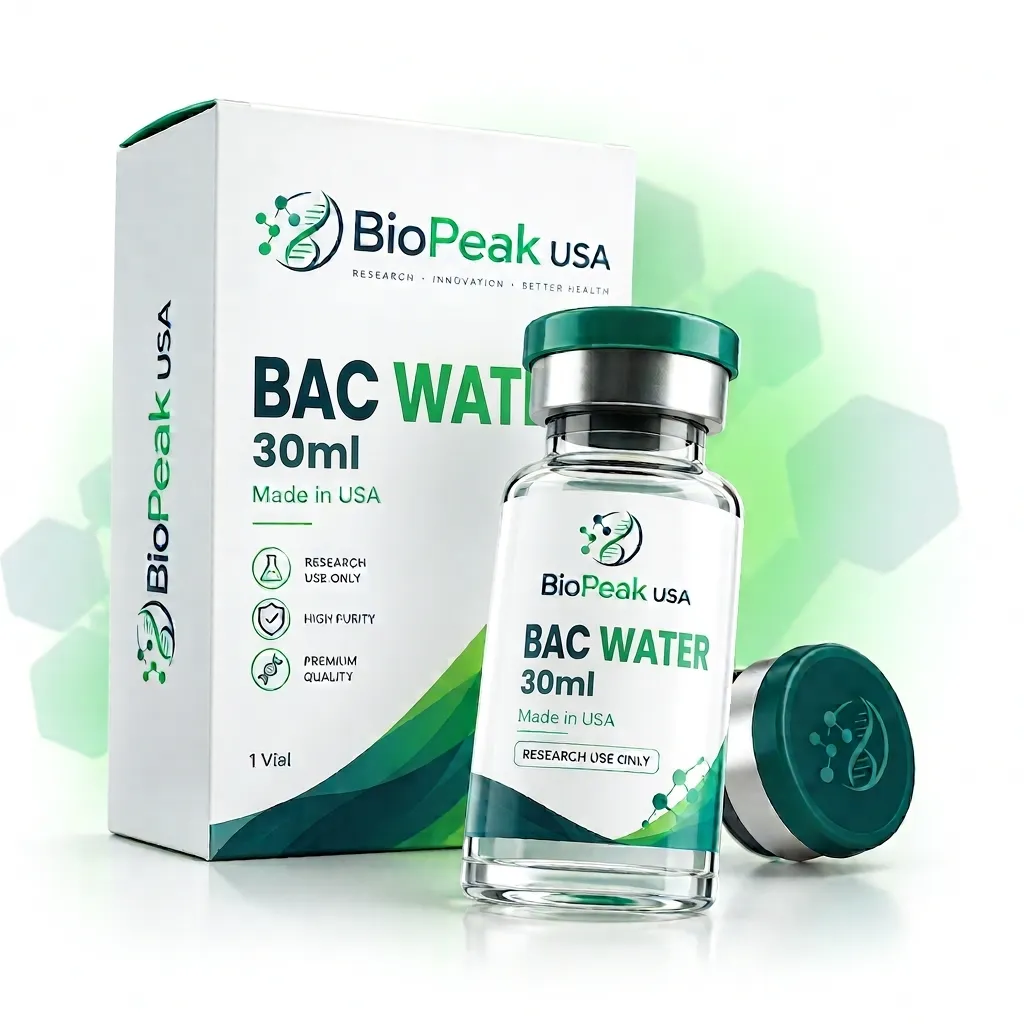 Bacteriostatic-Water-30ML-Research-Grade-BioPeak-USA