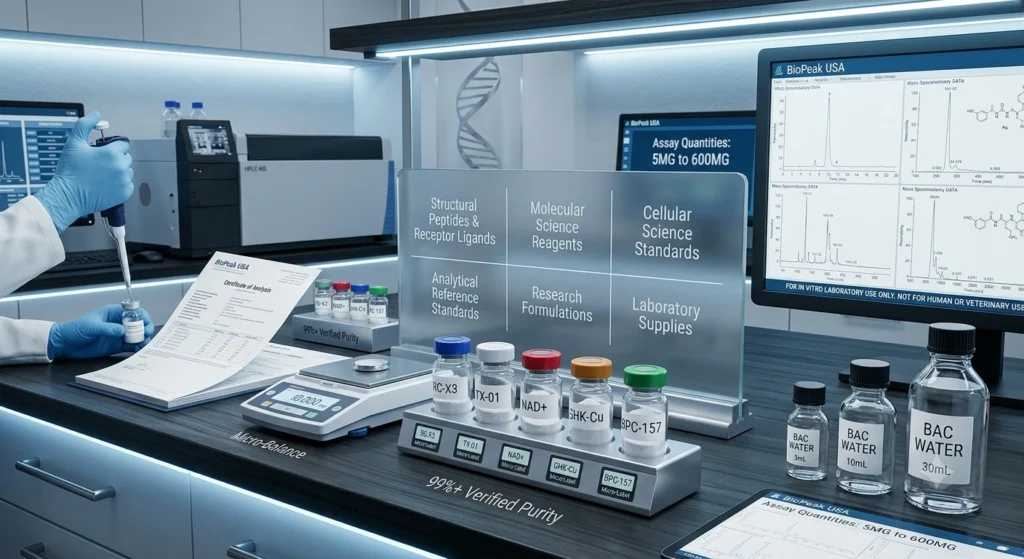 BioPeak USA