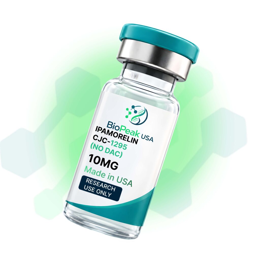 CJC-1295 + Ipamorelin Blend 10MG