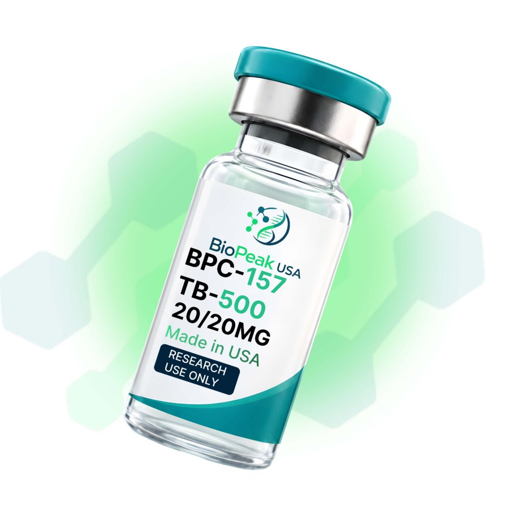 Wolverine BPC-157 20MG