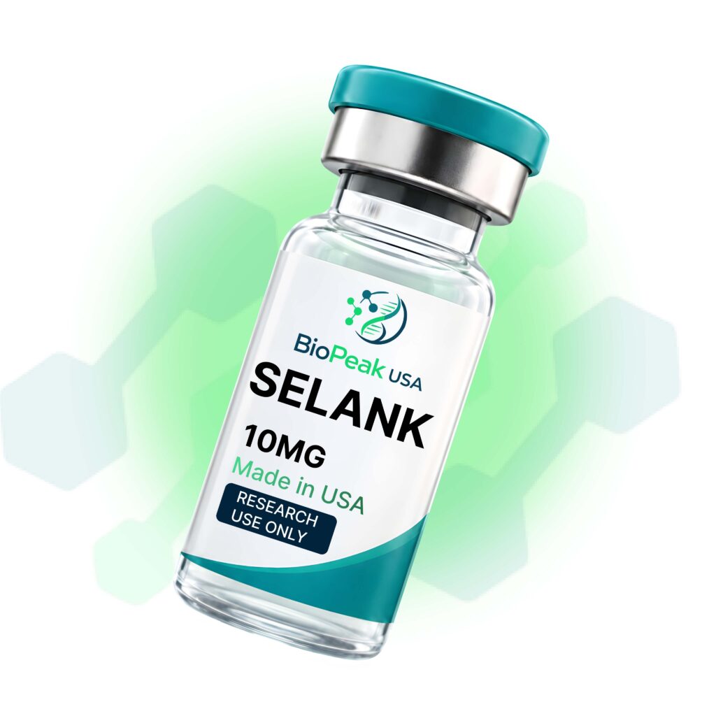 Selank 10MG