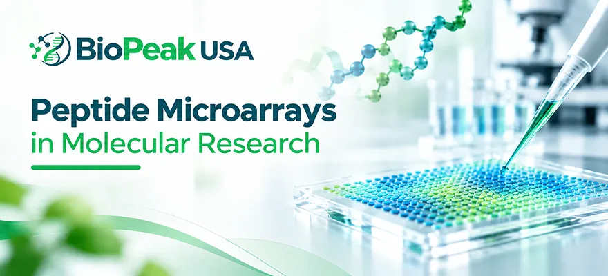 Peptide Microarryas